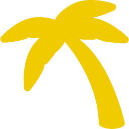 Coconut Tree Standing